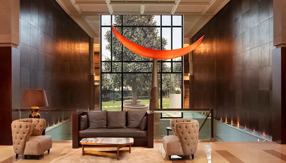 هتل شرایتون لونت استانبول